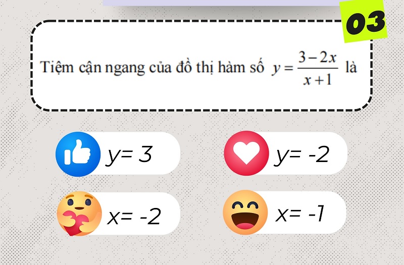 các mini game thuyết trình