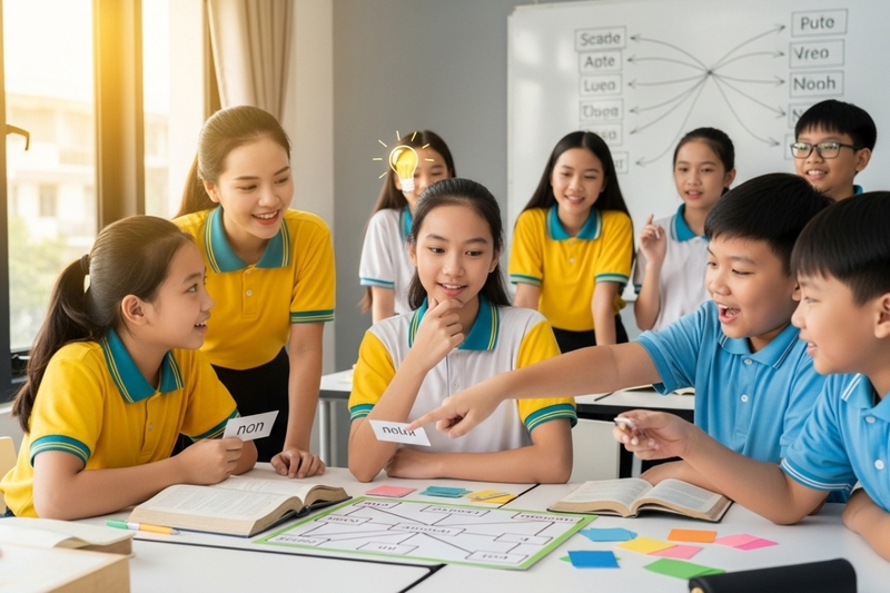 các trò chơi hoạt náo hay nhất
