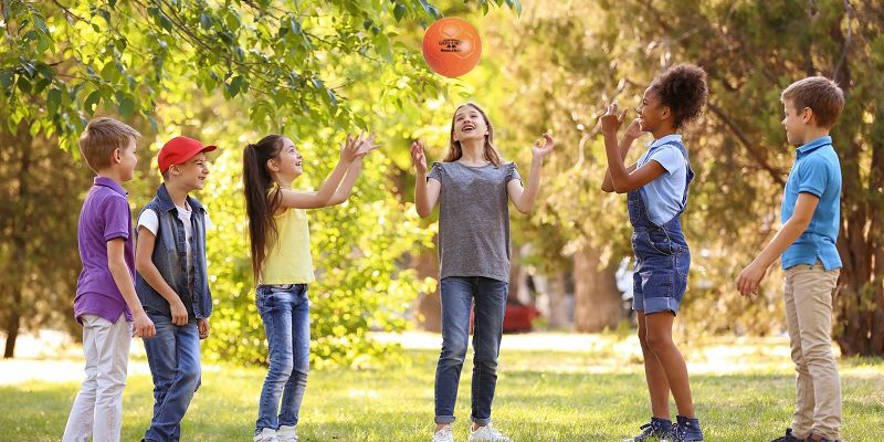 Các trò chơi warm up hay cần phải đảm bảo tính phù hợp