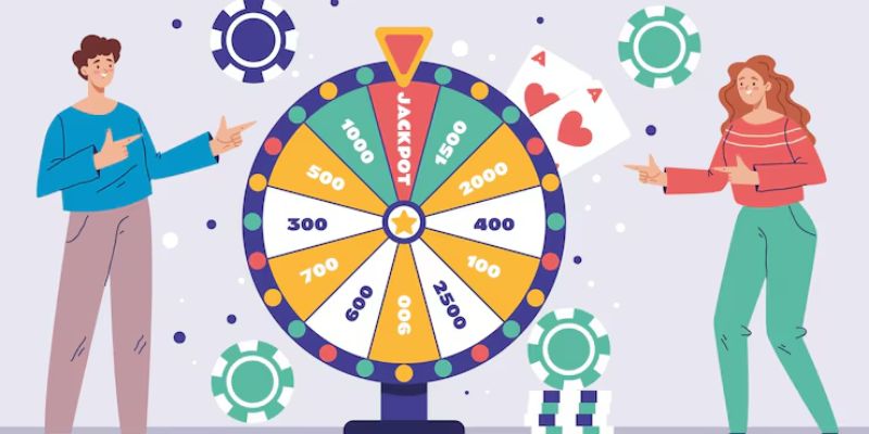 5 cách vòng quay có thể không công bằng nhưng vẫn hợp lệ