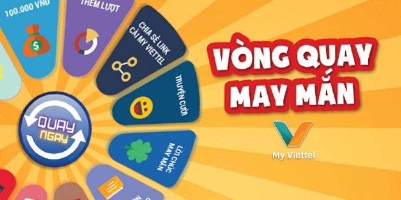 cách thamgia chương trình quay số viettel