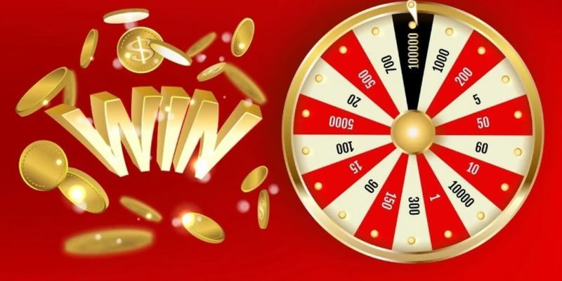 ứng dụng vòng quay may mắn trong livestream và giveaway online