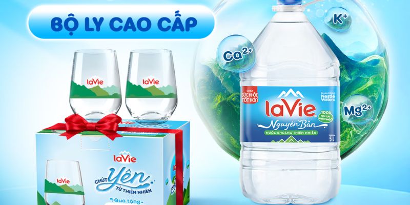 vòng quay may mắn lavi